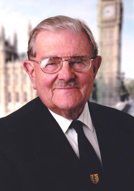 Photo of Lord John Walton